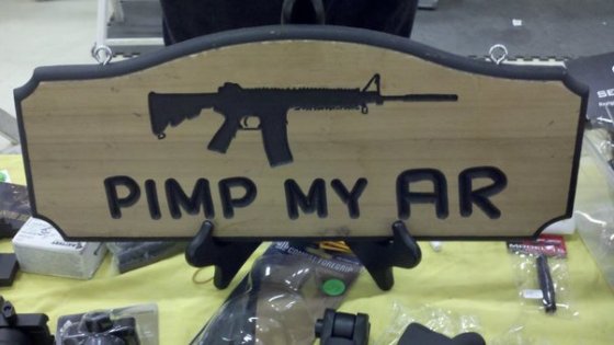Pimp My AR