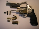 Smith Wesson Revolver Kaboom