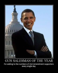 Gun Salesman of the Year
