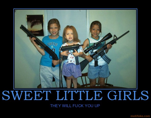 Young Little Girls Jailbait