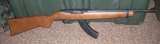 Ruger 1022 Threaded