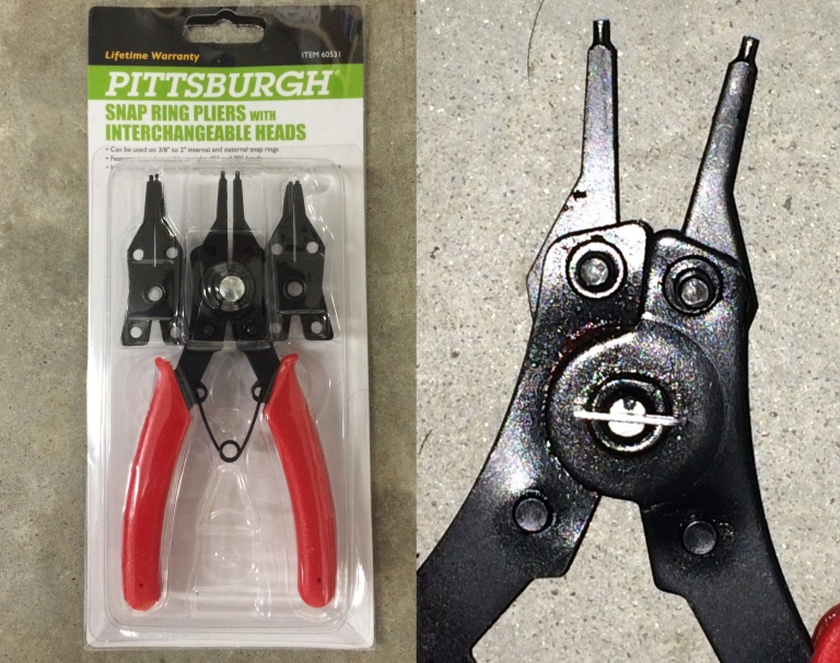 Harbor Freight’s Snap Ring Pliers 03 The Savannah Arsenal Project