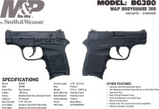 Smith & Wesson Bodyguard .380 ACP