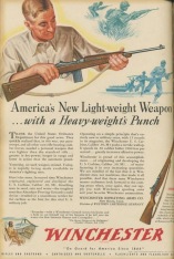 M1 Carbine Magazine Advertisement