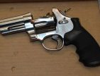 Smith & Wesson Revolver Kaboom